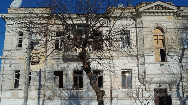 Протягом доби російські терористи здійснили 121 обстріл Херсонщини: випустили 788 снарядів
