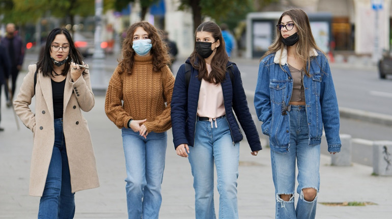 За добу півтори сотні нових хворих: Ситуація з COVID-19 на Херсонщині станом на 02.12.2021