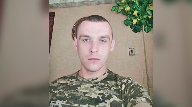 Поліція розшукує зниклого 24-річного військовослужбовця