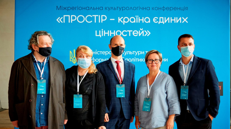 Перші обличчя галузі культури зустрілися у Фастові 