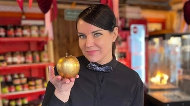 Анна Царук: за кордоном не варто боятися розпочати все життя спочатку