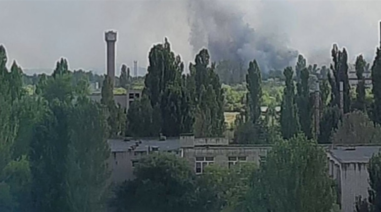 Нова Каховка має свою “Чорнобаївку”