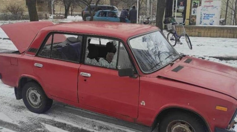 У Красногорівці затримано чоловіка, який вбив одну людину і поранив п'ятьох
