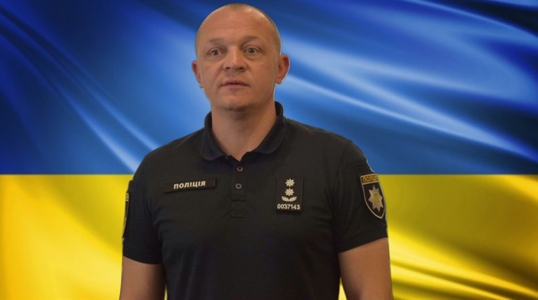 У Переяславі призначили нового начальника поліції: рішення чекали чотири місяці