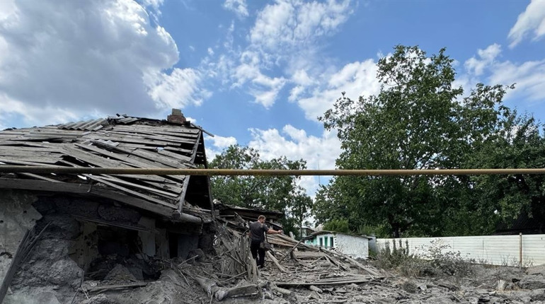 “Обстріл Волновахи 2 серпня — це провокація рф”, — Дмитро Лубінець