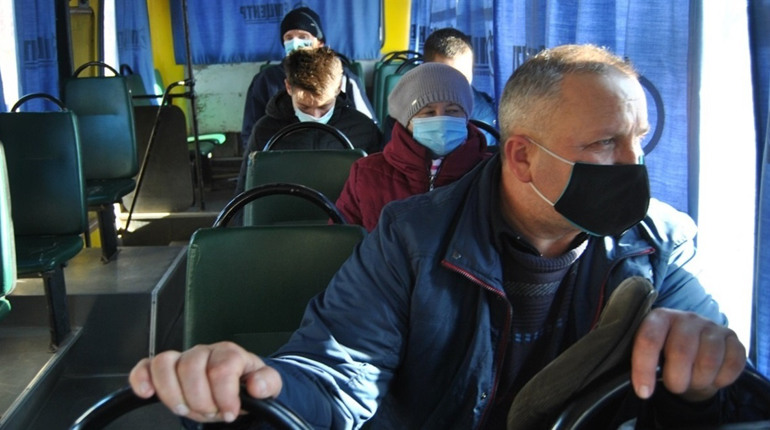 Транспортне сполучення у Городку. Змінено розклад руху автобуса під час воєнного стану