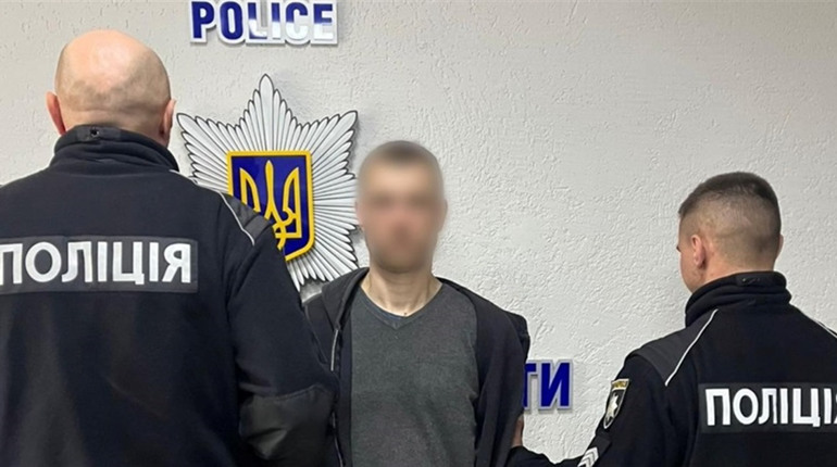 На Ніжинщині поліцейські затримали підозрюваного у збуті наркотиків