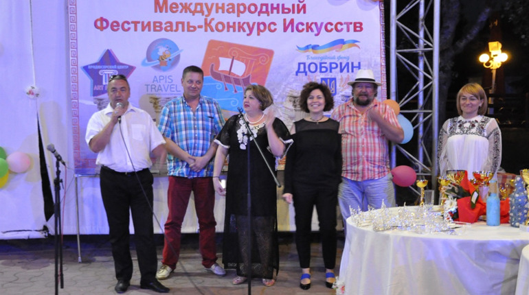 Два гран-прі із конкурсу в Греції у кременчанок