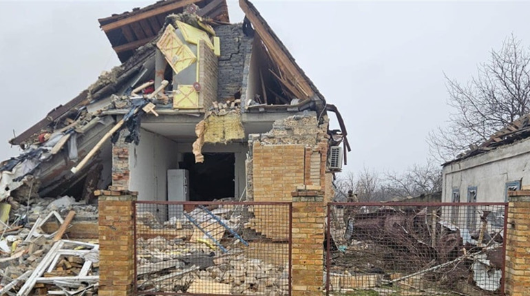 У Комарі окупанти знищили ще 7 житлових будинків — огляд ситуації у Волноваському районі