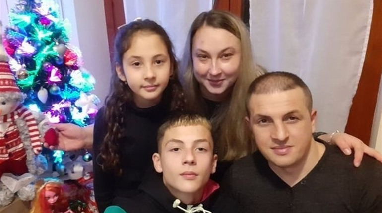 Син кіцманчанина Олександра Руснака Владислав подає великі надії у футбольній академії Аталанти