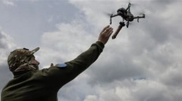 На ТОТ Херсонщини ворог планує розгорнути пости для боротьби з українськими дронами