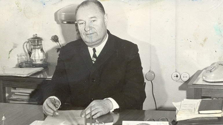 Фелікс Мазур – історія директора Глухівського учительського інституту за часів Сталіна та Хрущова