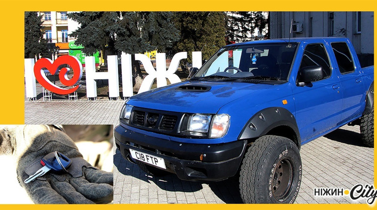 Ніжинська громада передала ЗСУ вже 23 -й автомобіль