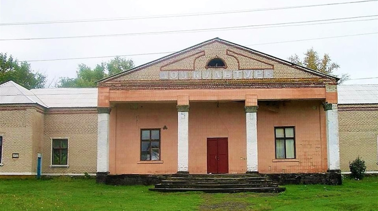 Як виглядає Тарасівський будинок культури після ремонту