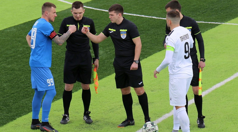 Перемога, присвячена принцу Філіпу: сімферопольська «Таврія» обіграла «Балкани» з Одещини