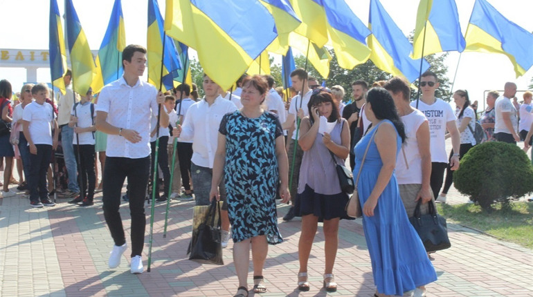 Незалежність – тест на зрілість. Думки мелітопольців