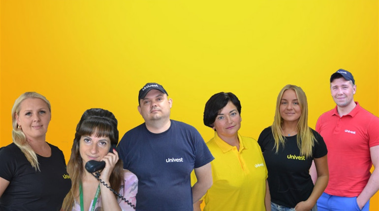 Як це: працювати на одному з найбільших підприємств у Фастові?  6 історій працівників «Юнівесту»