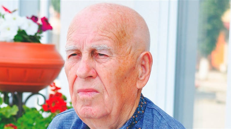 90-літній ювілей волинянина чортківського «замісу»