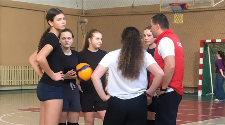 Волейбольні баталії у Біляївці: хто переміг у змаганнях