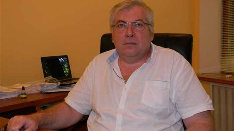 Головним санітарним лікарем Херсонщини став Юрій Ромаскевич. Розповідаємо про нього більше