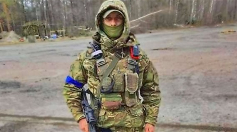 Військового із Кременця нагородили орденом “За мужність” ІІІ ступеня