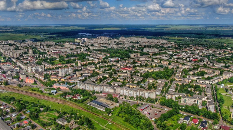 Місто Червоноград перейменують на Шептицький