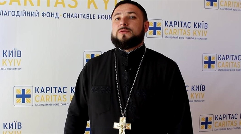 Отця Романа відзначено державною нагородою