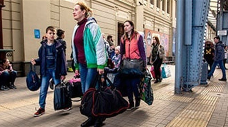 У Польщі планують продовжити термін перебування українських біженців