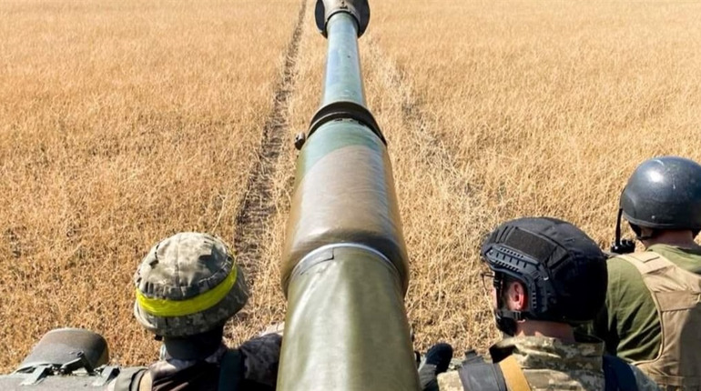 Триває 167-й день війни. Втрати ворога та ситуація в регіонах станом на ранок 9 серпня