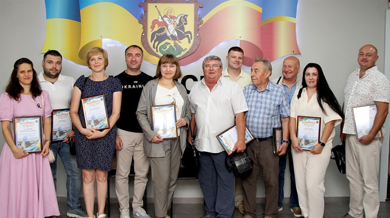 Вітаємо підприємців з професійним святом...