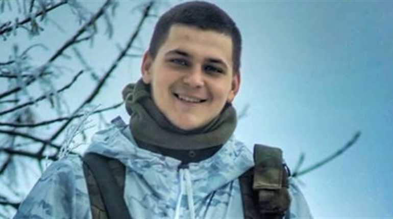 Старокостянтинівець Ярослав Козачук нагороджений орденом “За мужність”
