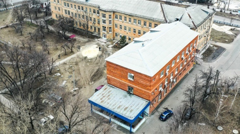 "Фіксуємо збільшення пацієнтів". Як відновлює свою роботу Добропільська лікарня?