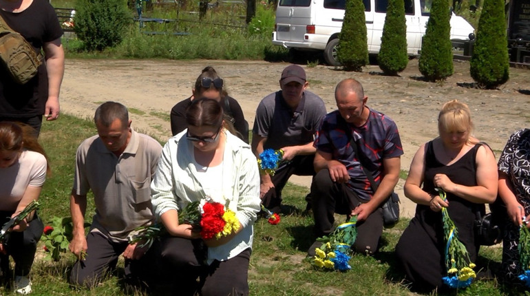 До останнього вірили в диво: на полі бою поліг 32-річний шосткинець Олександр Садовой