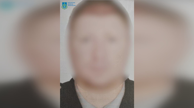 Колишній поліцейський з Херсонщини пішов на службу до окупантів: йому повідомили про підозру