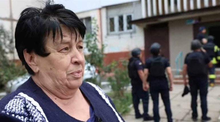 “У мене там люди”: історія Валентини Суслової, яка живе між Херсоном і Новою Одесою