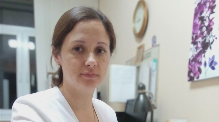 Акушерка Анна Дорогих: «Свою профессию нужно любить, а опыт и терпение приложатся!»