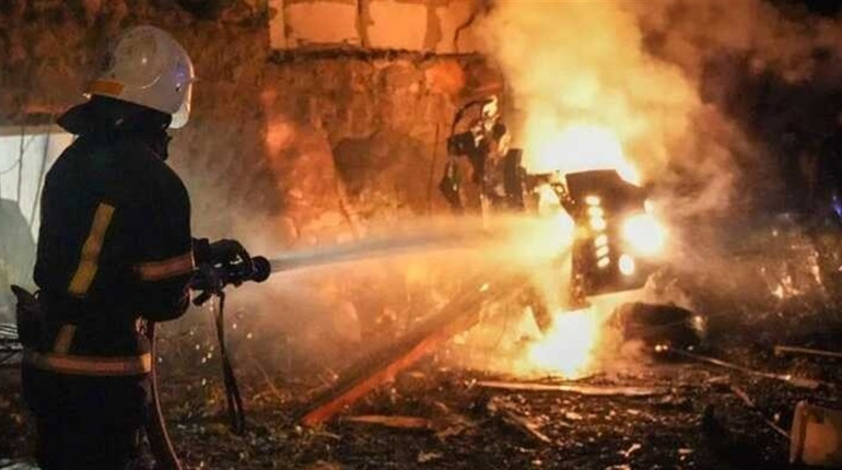 В Одеському районі, Маяківська громада в пожежі загинули дві людини