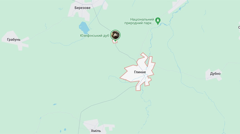 Вчитель історії знайшов у архівах першу писемну згадку про село в Сарненському районі