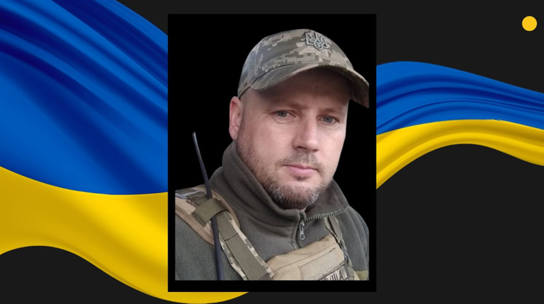 На Донеччині загинув старший солдат родом із Сарненського району