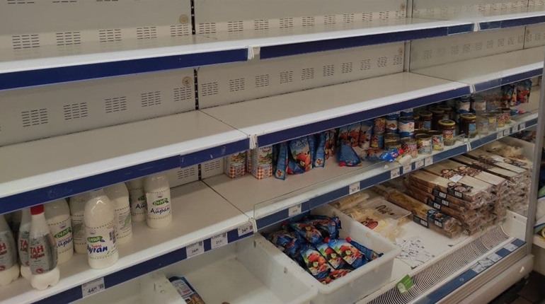 Яйця - в "Сільпо", цукор - в АТБ. Що є в магазинах Южноукраїнська станом на ранок 1 березня?