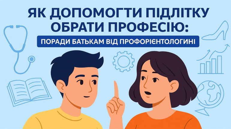 Професія мрії не падає з неба: коли і як починати її шукати