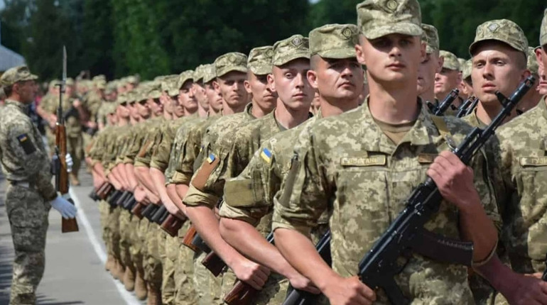 Верховна рада розширила перелік осіб, які підлягають мобілізації