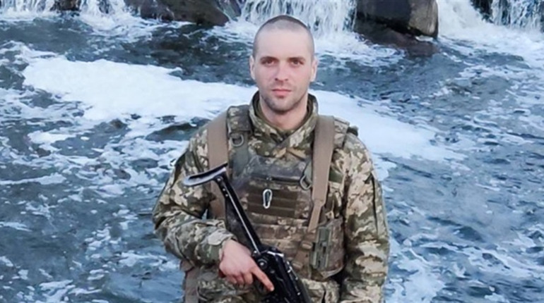 На війні за Україну загинув фастівчанин Роман Болотов
