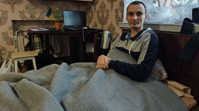 «27 лютого — мій другий день народження»: український військовий розповів свою важку історію