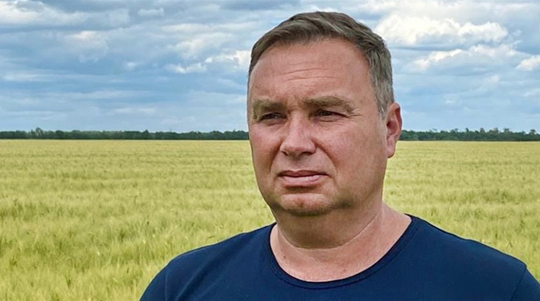 Колишньому керівнику БУВР нижнього Дніпра оголосили про підозру в колабораціонізмі