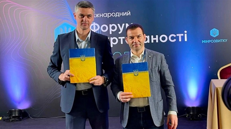 Пліч-о-пліч заради майбутнього: Вільхуватська та Гатненська громади підписали Меморандум