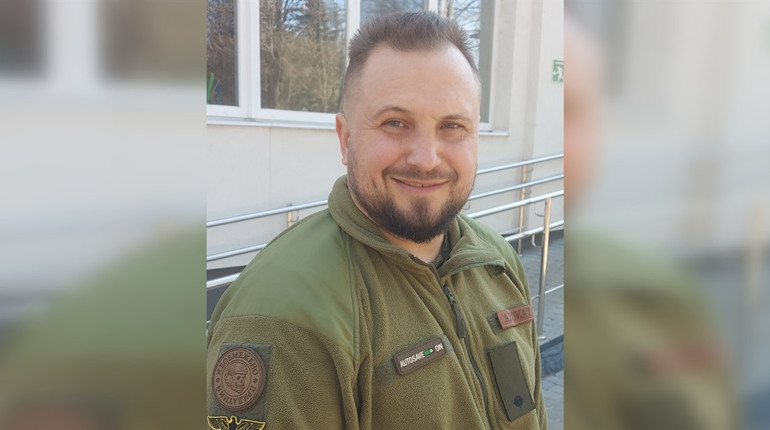Позивний «Адвокат»: рідні закликають підписати петицію про звання Героя для Воїна з Херсонщини