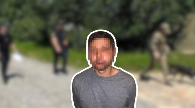 Намагався покинути місто: у Бориславі затримали чоловіка, якого підозрюють у вбивстві знайомого