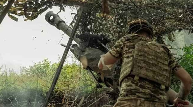 Триває 536-й день війни. Втрати ворога та ситуація в регіонах станом на 13 серпня