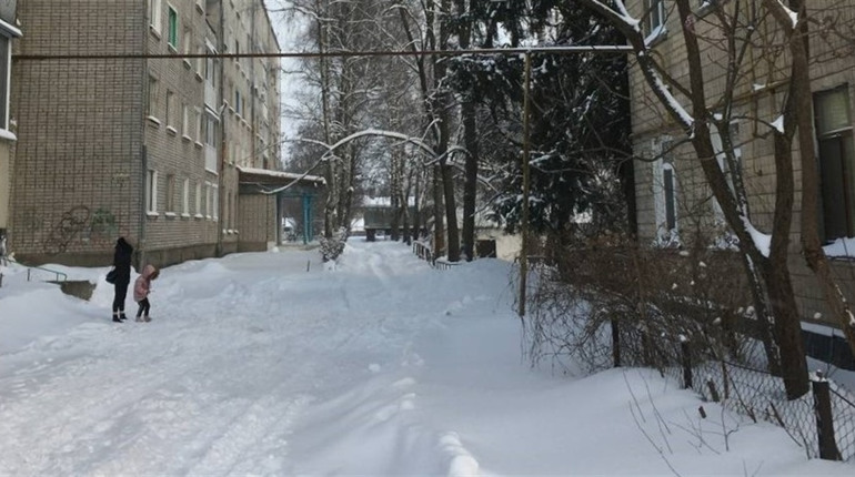 У Звягелі відновили вивіз сміття після снігопадів